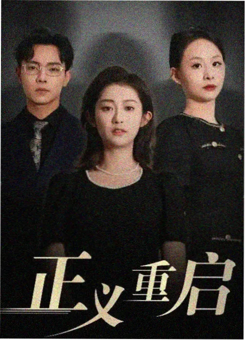 长夜微光剧集封面